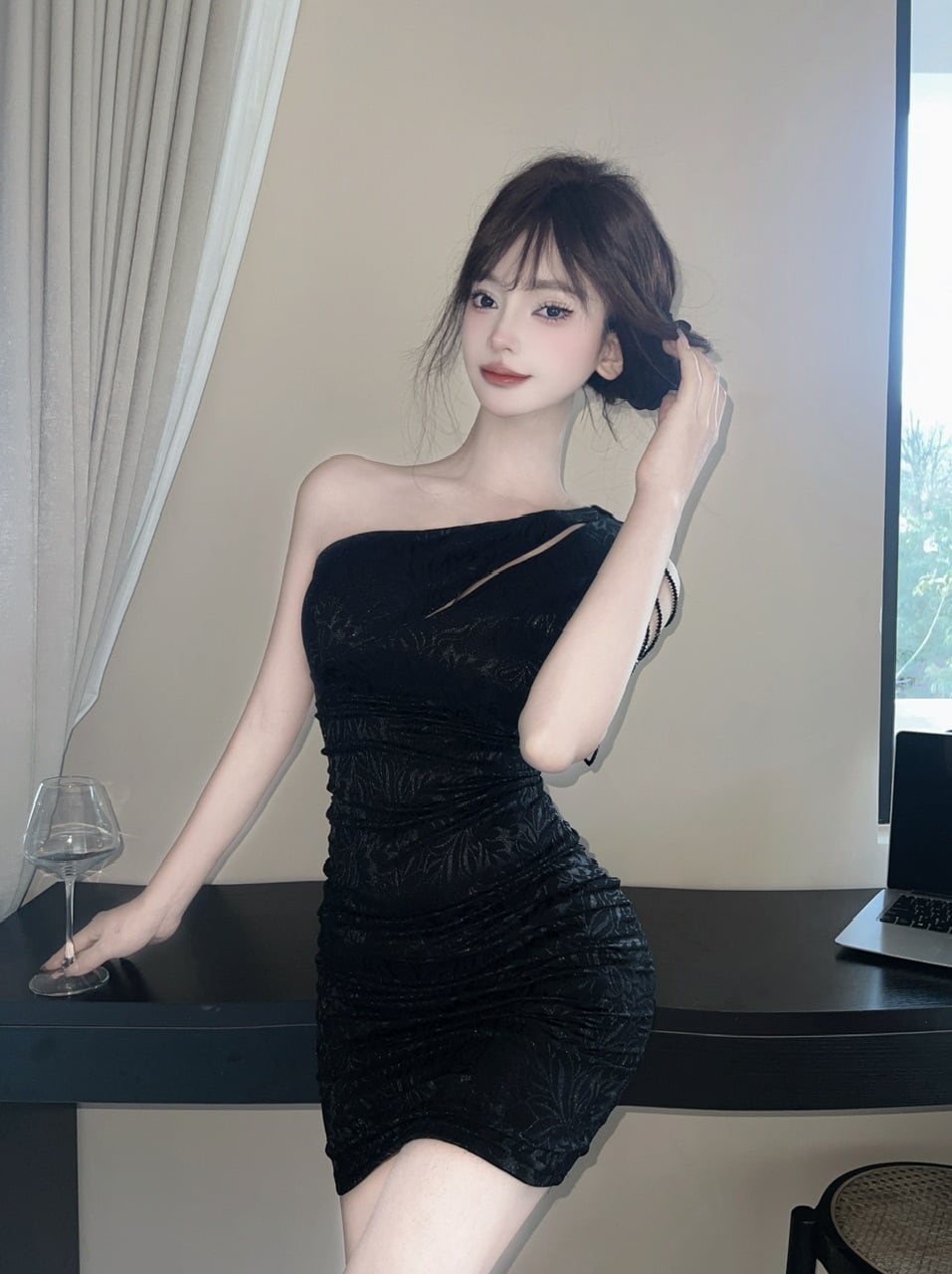 【dress】デートワンピース　M29011
