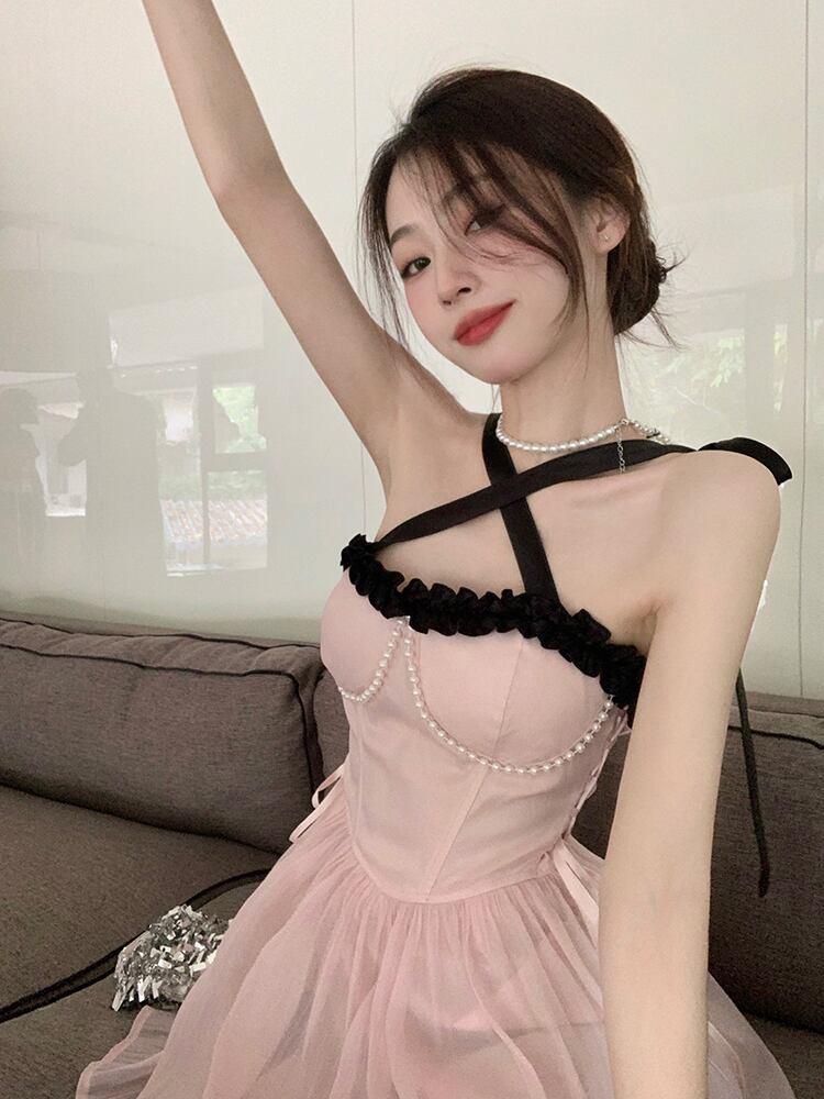 【dress】キャミワンピース　M30067
