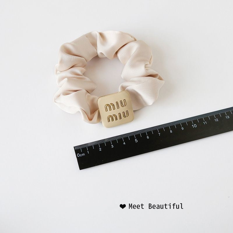 【小物】3色展開ヘアリング T01509