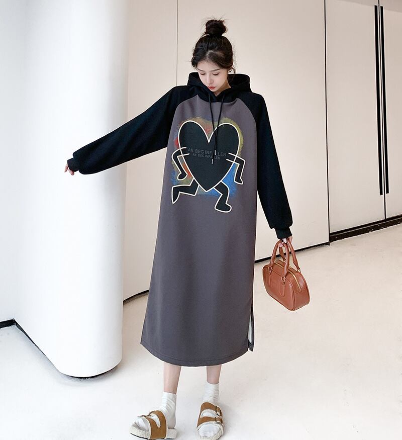 【dress】カジュアルワンピース　 M18908