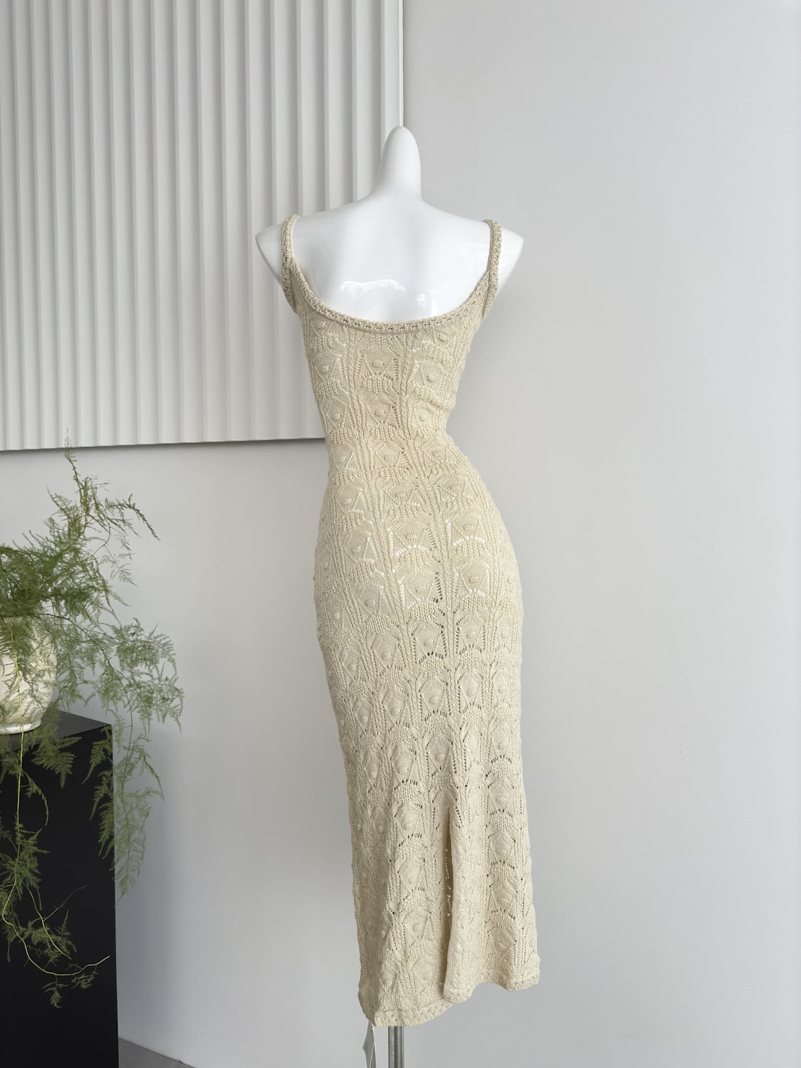 【dress】キャミワンピース　M24377