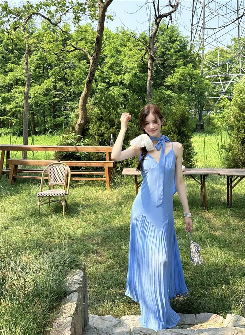 【dress】キャミワンピース　M25044
