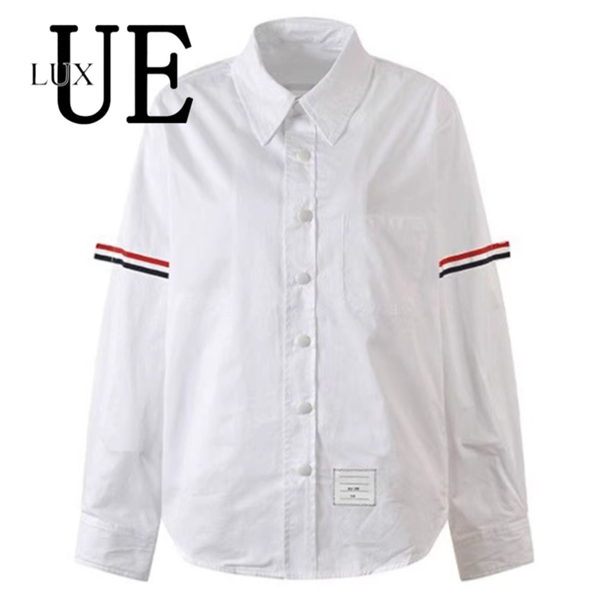 【tops】3色春秋シャツF8256