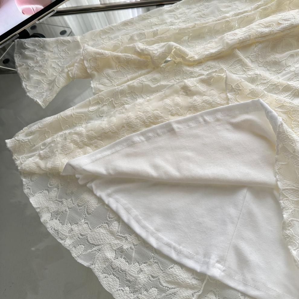 【dress】レースデートワンピース　M28513