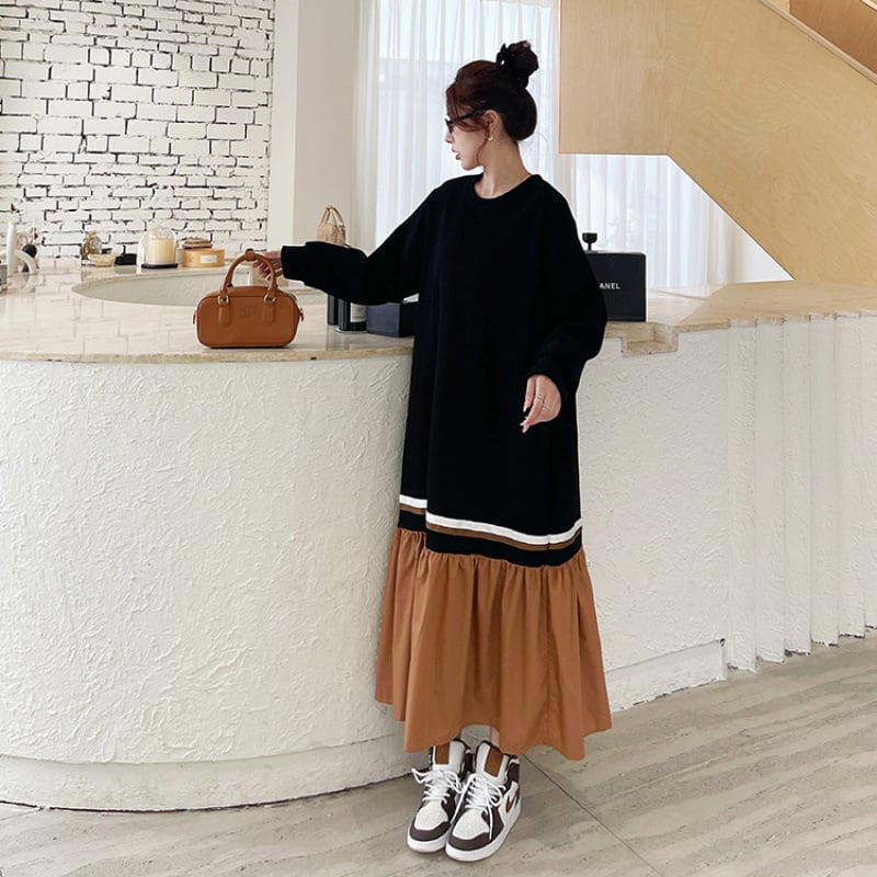 【dress】カジュアルワンピース　M28939