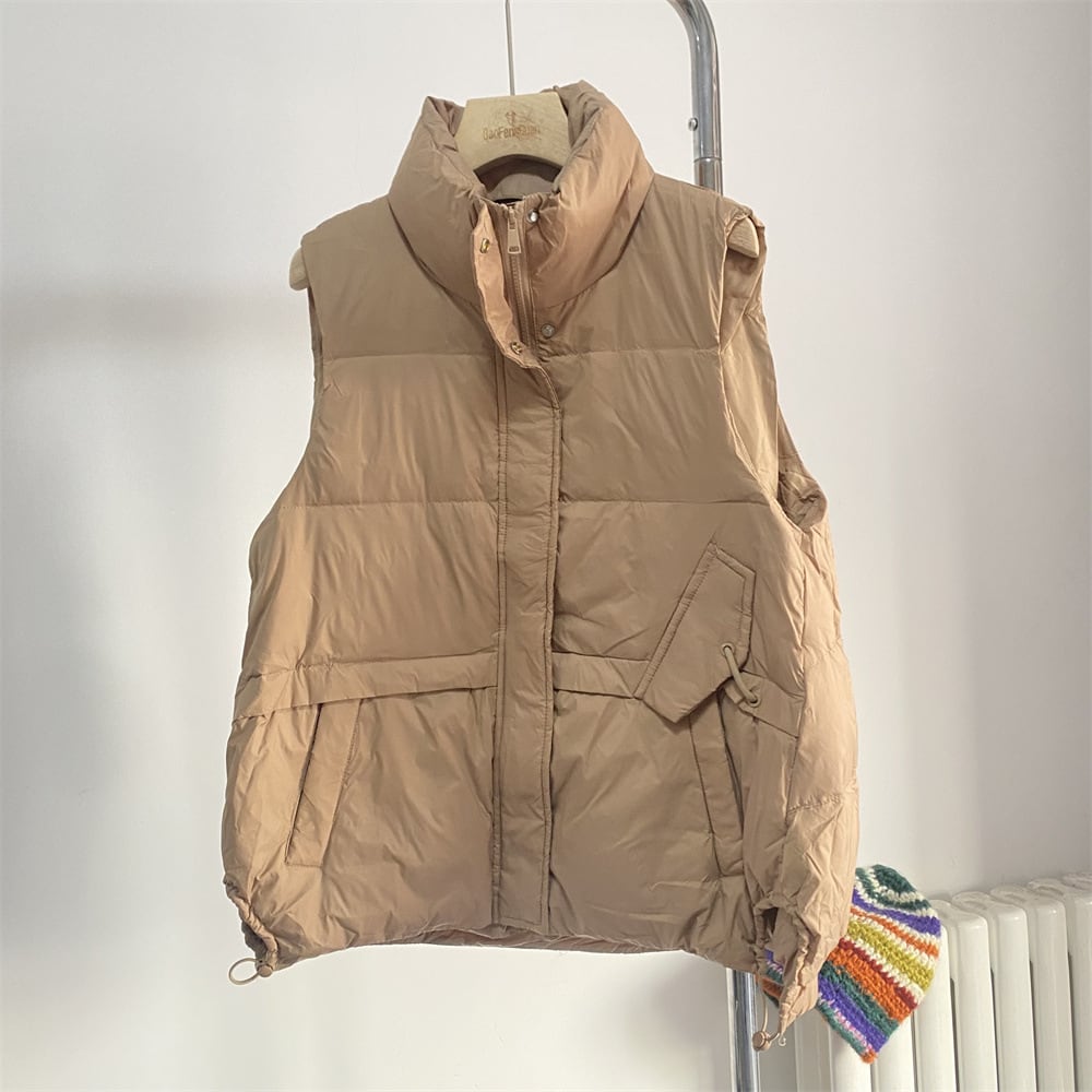 【tops】ダウンベスト　M18858