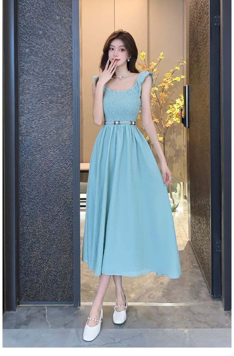 【dress】キャミワンピース　M25214