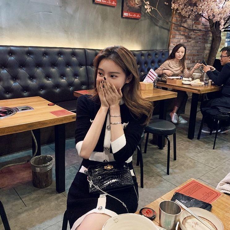 【dress】好感度UP!気質満点レトロレディースフランス風デザインワンピース G3358