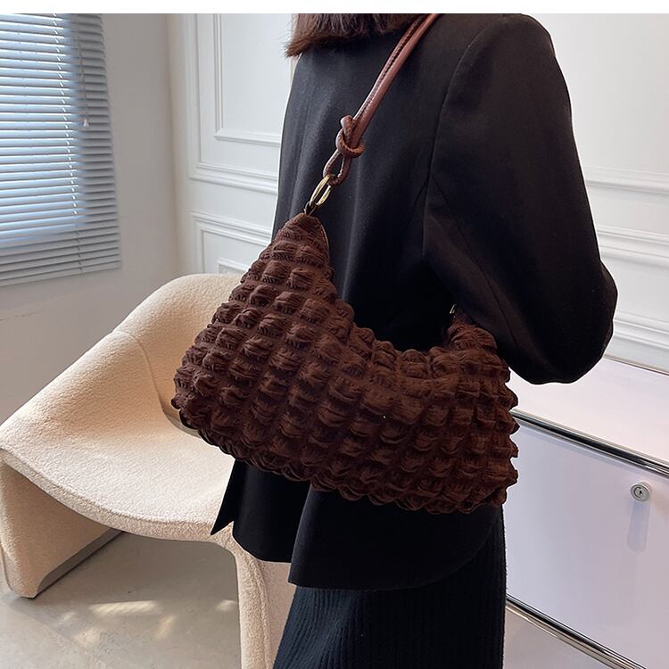 【小物】超人気商品 秋冬 ファッションINS風合わせやすいショルダーバッグ G3397