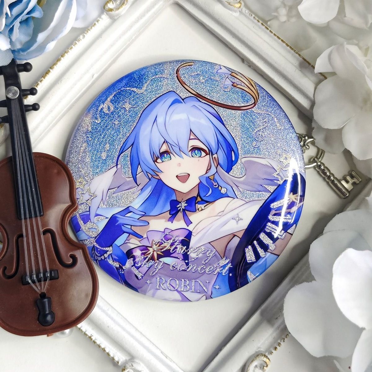 【GOODS】崩壊スターレイル LIVE 缶バッジ Q2197