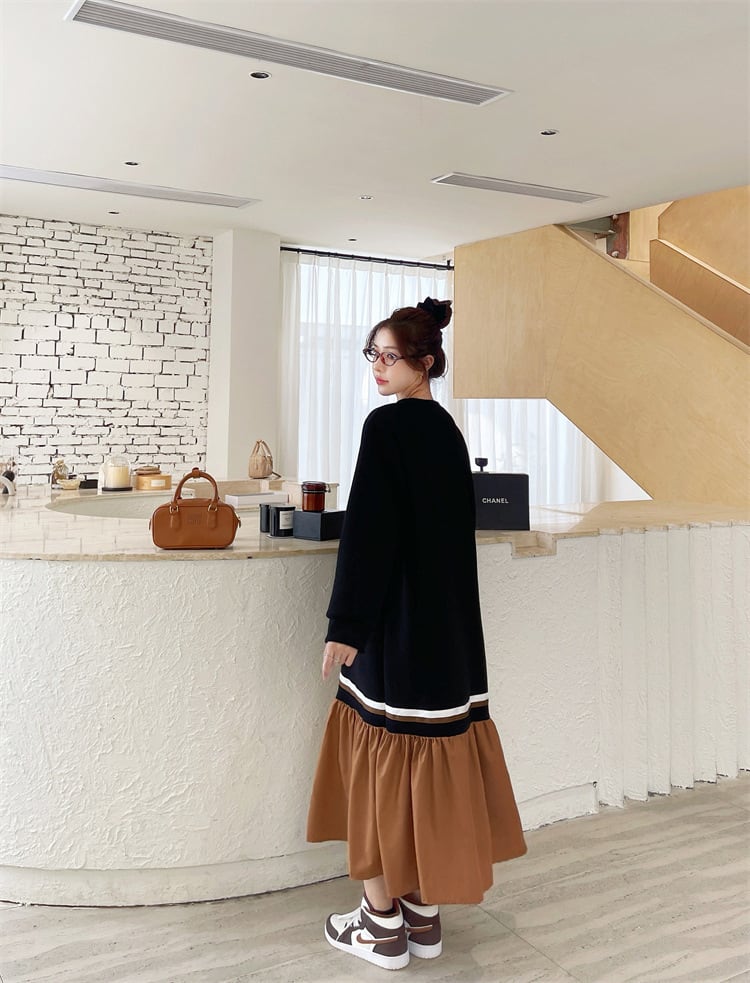 【dress】カジュアルワンピース　M28939