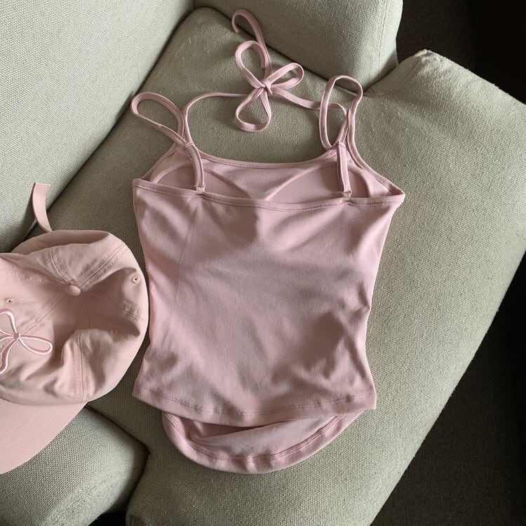 【tops】キャミソール　M24752