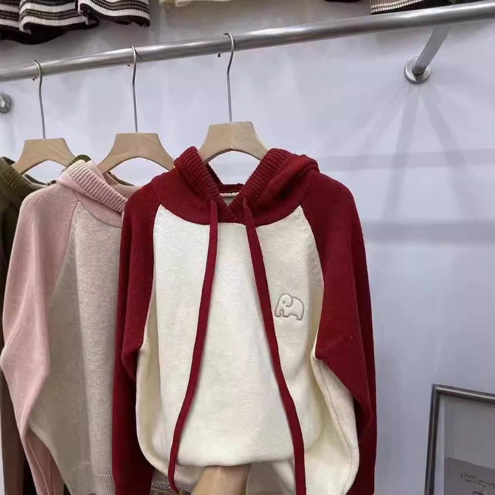 【tops】ニットセーター　M28914