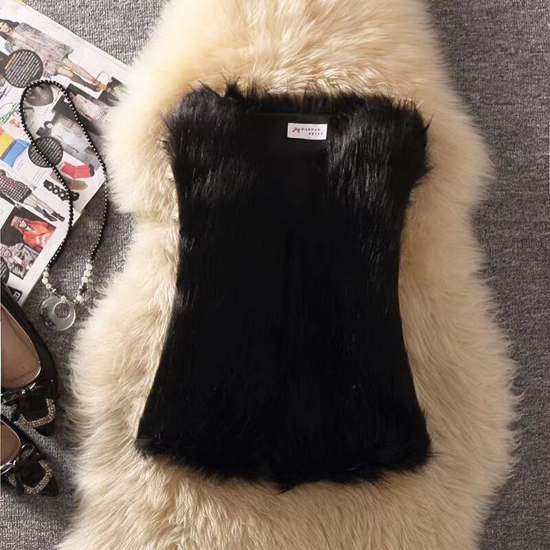 【set】セットベスト+セーター+スカート3点セットアップF1291