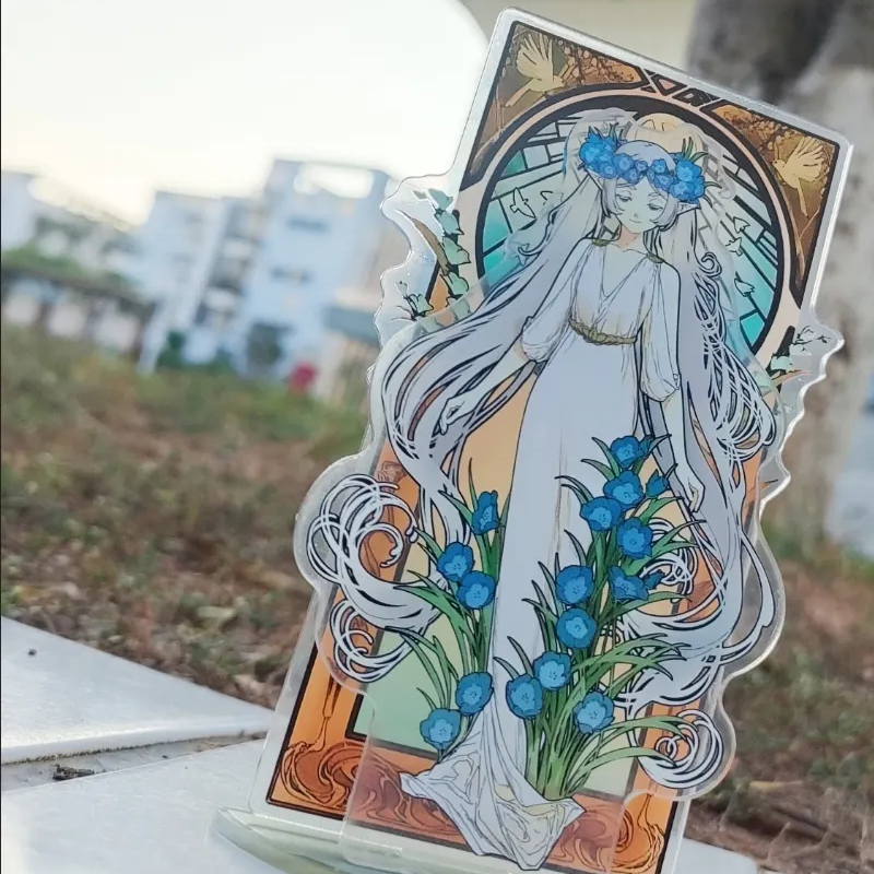 【GOODS】葬送のフリーレン アクリルスタンド Q2551