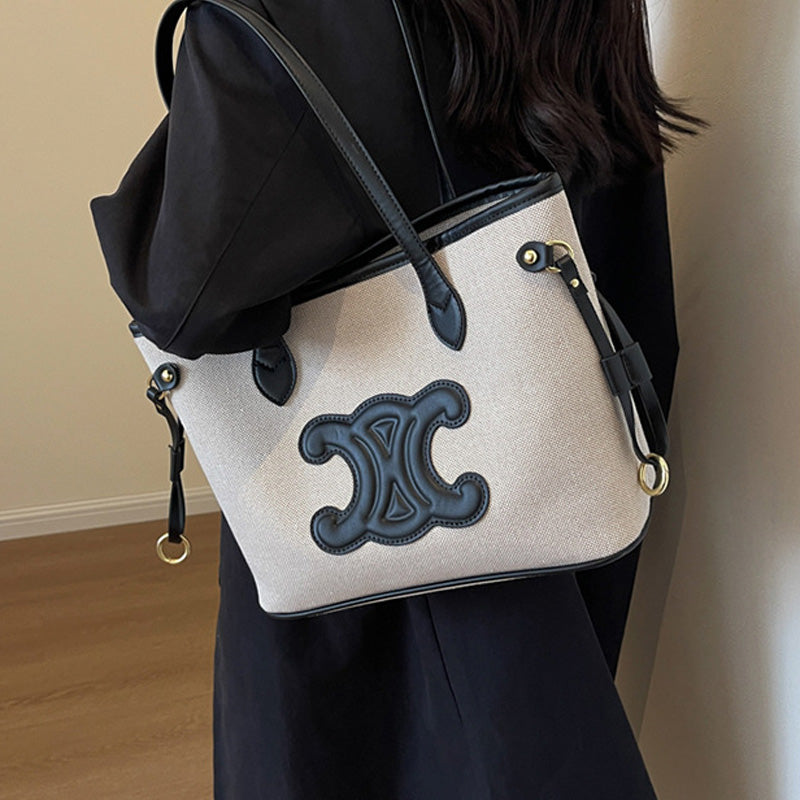 【小物】2色ショルダーバッグF8126