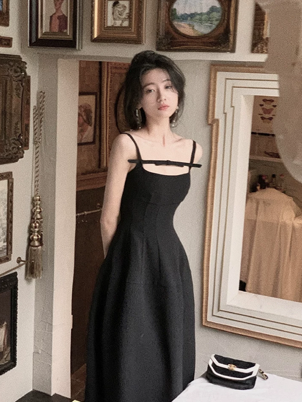 【dress】リボンキャミワンピース　N3266