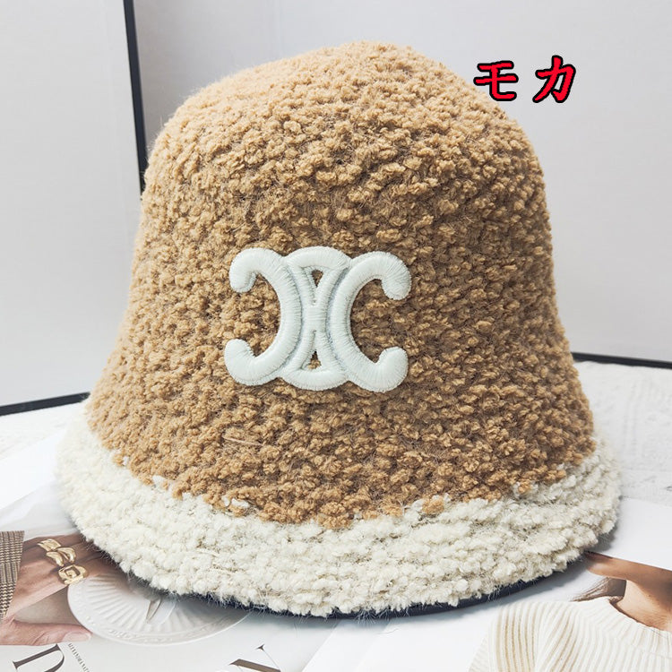 【小物】4色サファリハットF8388