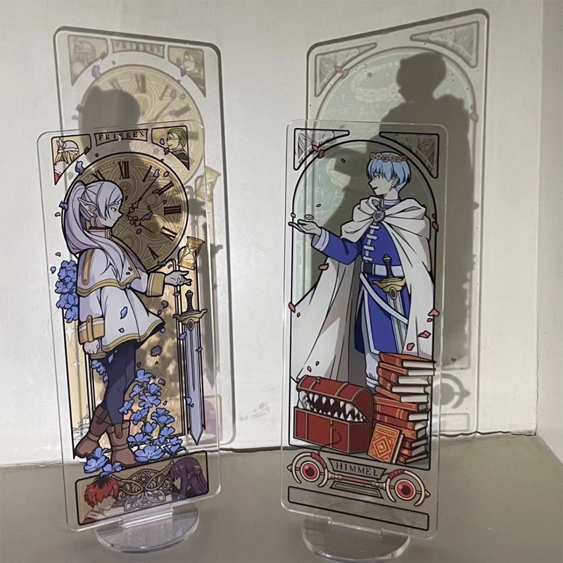 【GOODS】葬送のフリーレン クリア アクリルスタンド Q2552