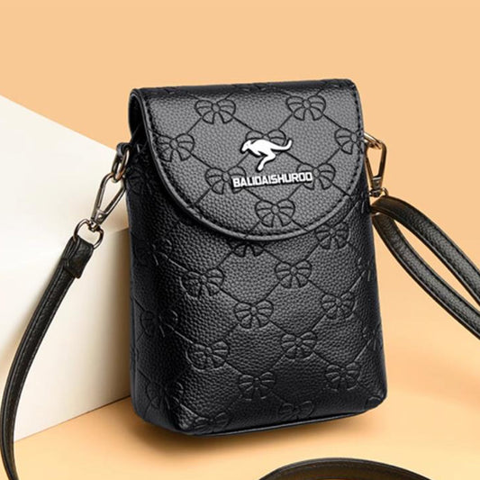 【小物】6色メッセンジャーバッグF8105