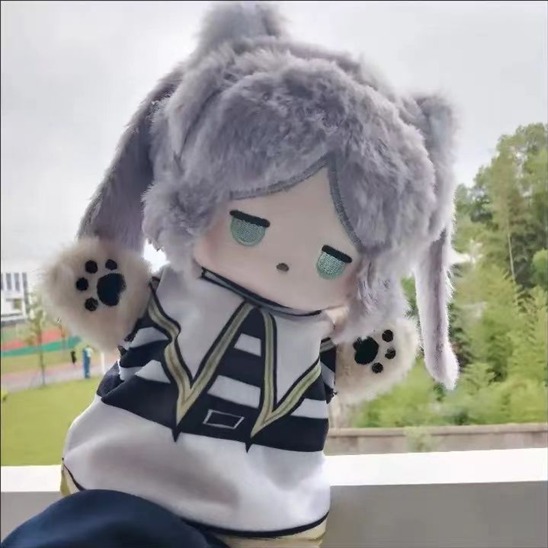 【GOODS】葬送のフリーレン  ぬいぐるみ ハンドパペット Q2523