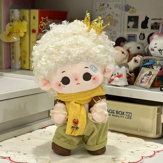 【GOODS】着せ替え 星の王子さま 20cm ぬいぐるみ服 6点セット Q2502