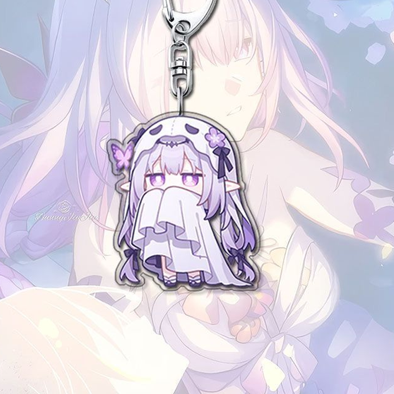 【GOODS】崩壊スターレイル キャストリス アクリル キーホルダー  Q2495
