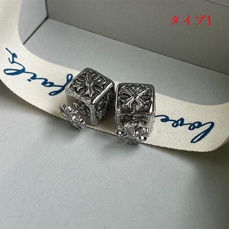 【小物】キラキラピアスアクセサリーF8064