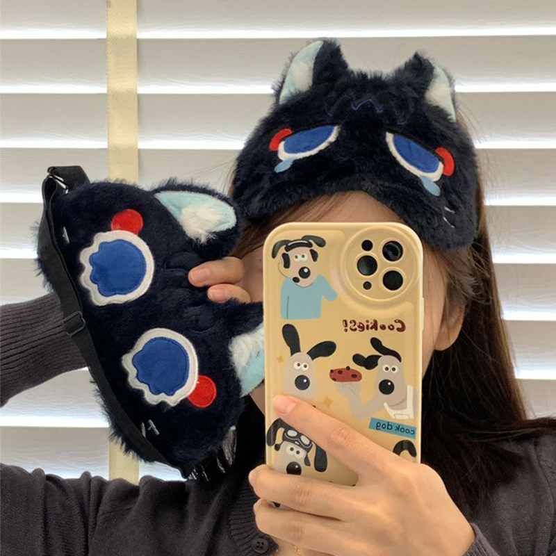 【GOODS】原神 放浪者 スカラマシュ アイマスク Q2263