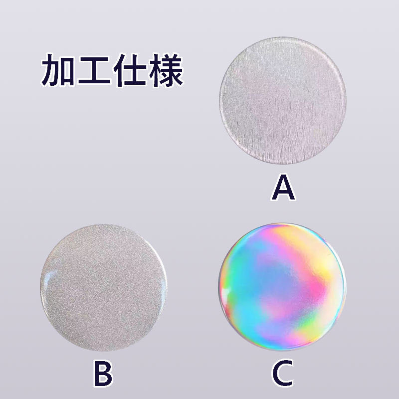 【GOODS】ZZZ 対ホロウ第六課 正方形 缶バッジ Q2185