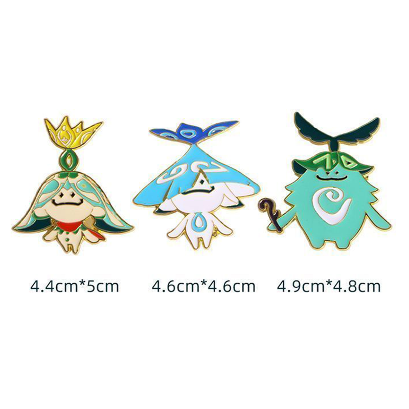 【GOODS】原神 アランナラ プローチ Q2190