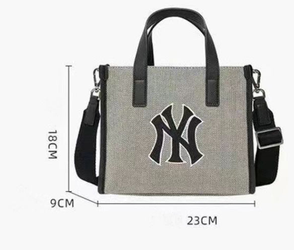 【小物】2way大容量バッグF8112