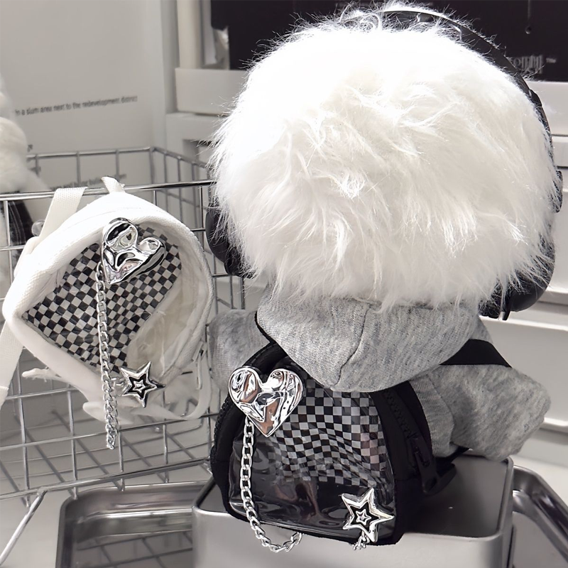 【GOODS】痛バッグ 20cm-30cmぬい用 リュックサック Q2461