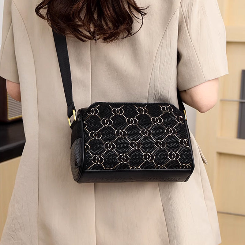 【小物】2wayメッセンジャーバッグF8101