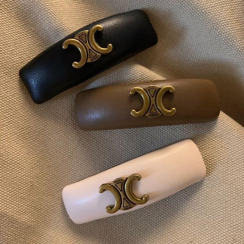 【小物】3色ヘアクリップアクセサリーF7734