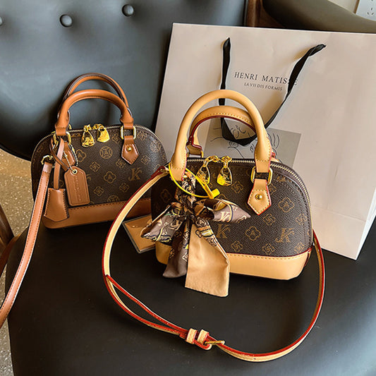 【小物】2色2wayバッグF8156