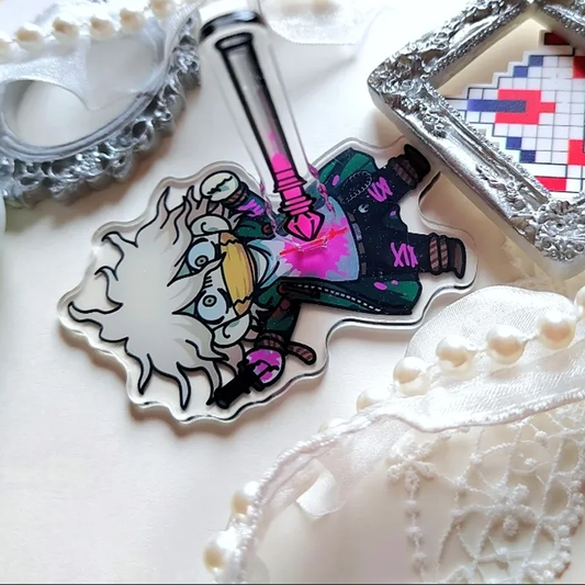 【GOODS】ダンガンロンパ2 狛枝凪斗 アクリルスタンド Q2207