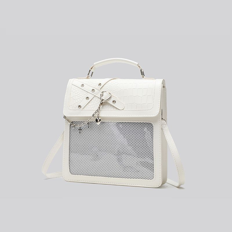 【GOODS】痛バッグ 2way リュックサック Ｑ2270