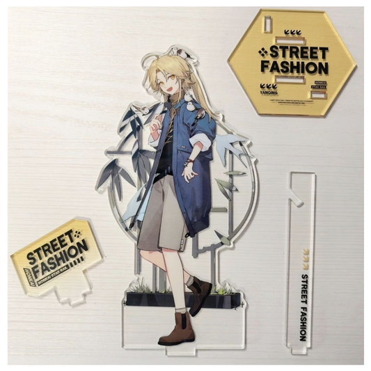 【GOODS】崩壊スターレイル 彦卿 アクリルスタンド Q2571