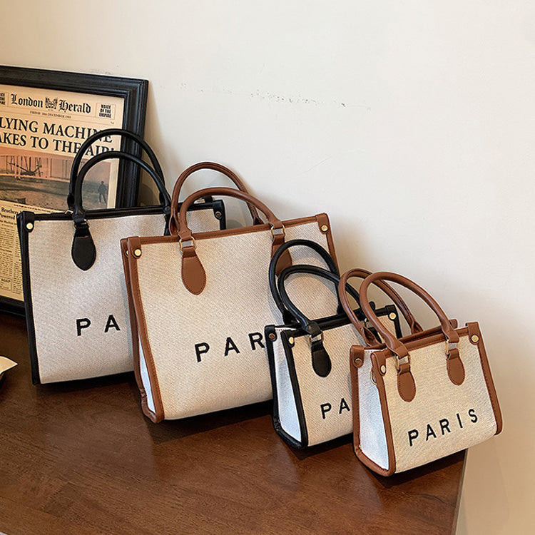 【小物】2サイズ選択可バッグF8199