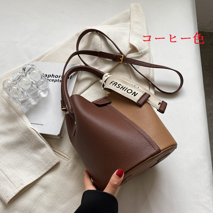 【小物】5色2wayバッグF8155