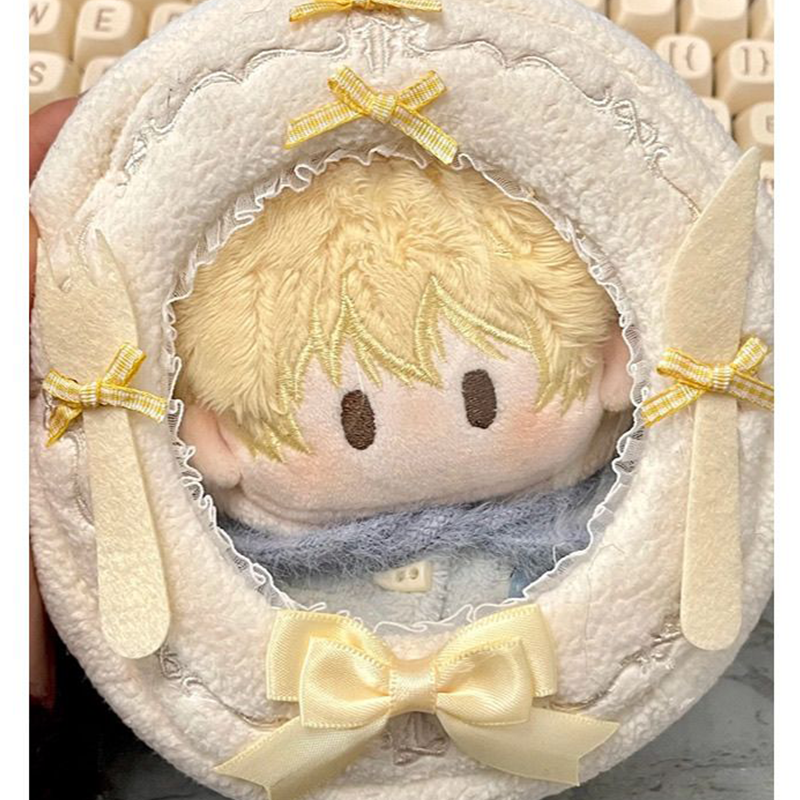 【GOODS】痛バック 15cm人形 収納 ぬいポーチ Ｑ2252