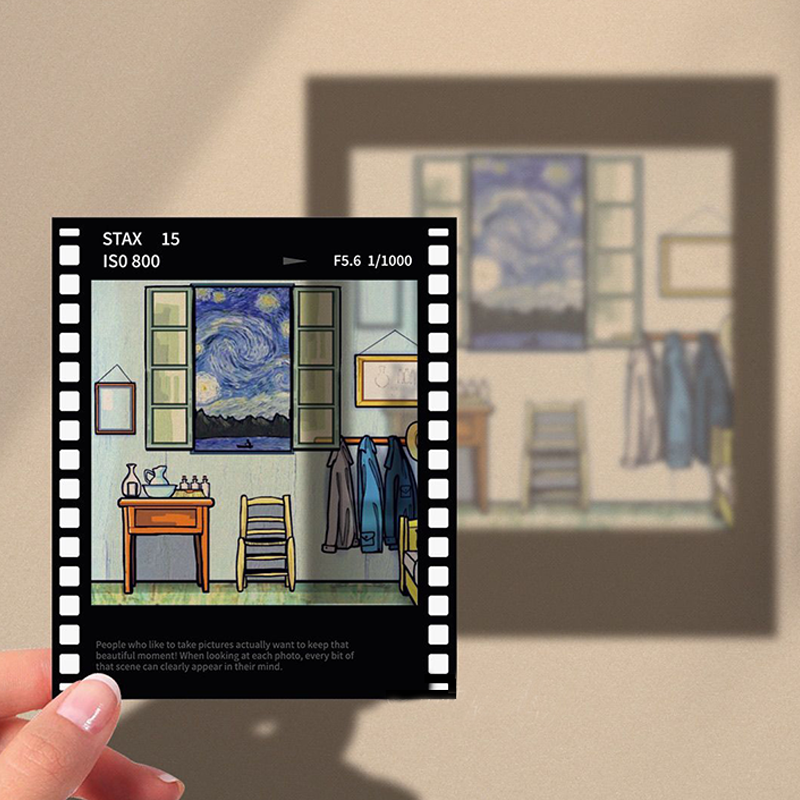 【GOODS】Rusty Lake Hotel ぱしゃこれ Q2203