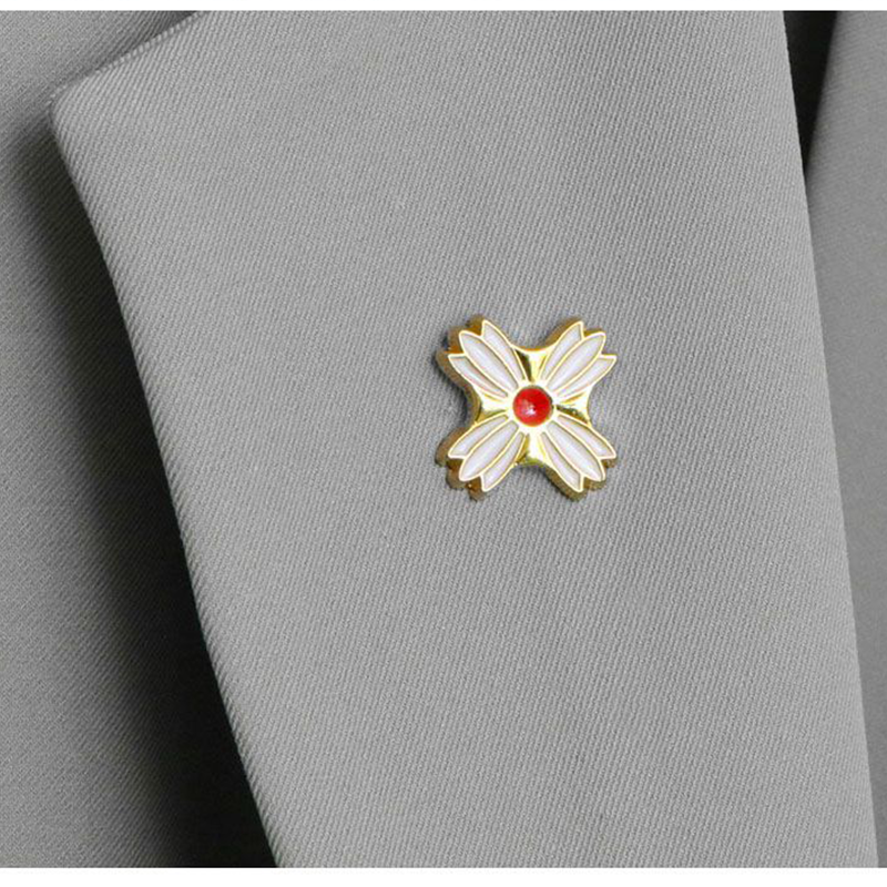 【GOODS】逆転裁判 検察官 プローチＱ2204