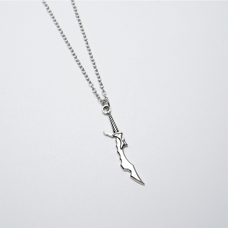 【GOODS】俺だけレベルアップな件 水篠旬 cos ネックレス Q2482