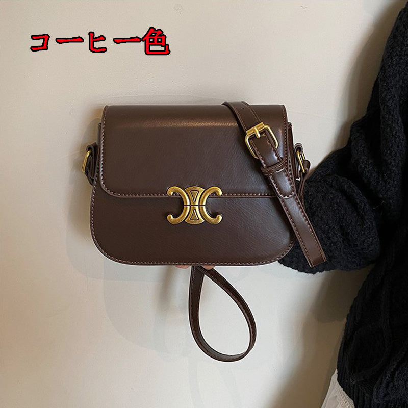 【小物】3色メッセンジャーバッグF8122