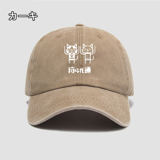 【GOODS】モンスターハンター キャップ Q2226