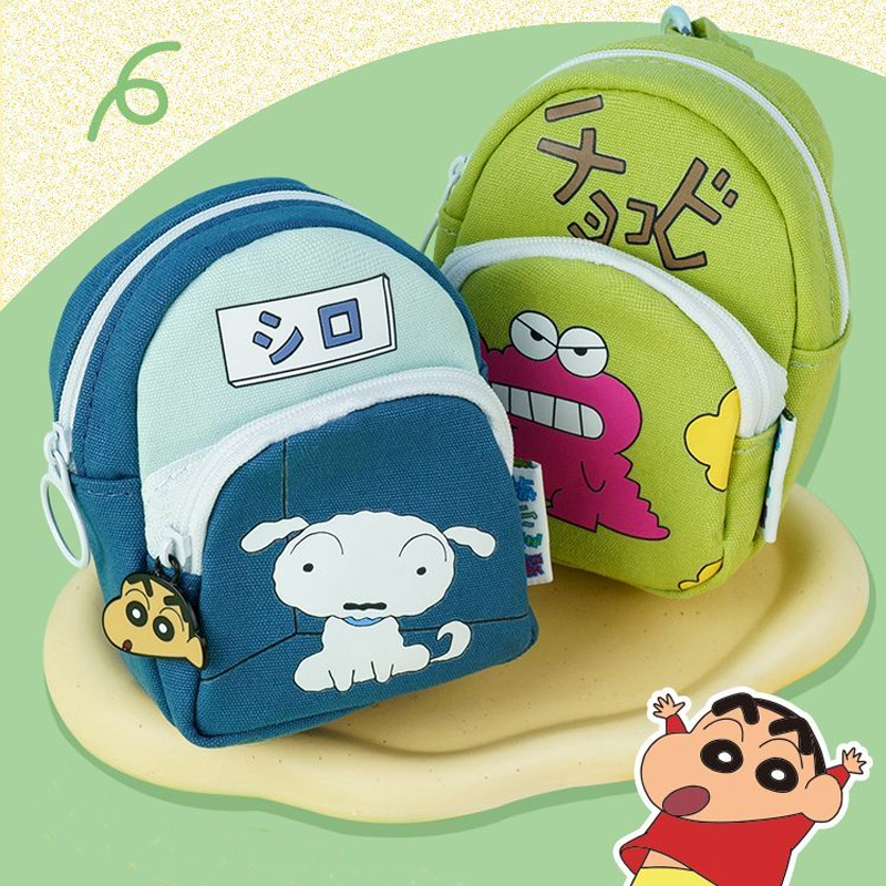 【GOODS】クレヨンしんちゃん  小銭入れ コインケース Q2528