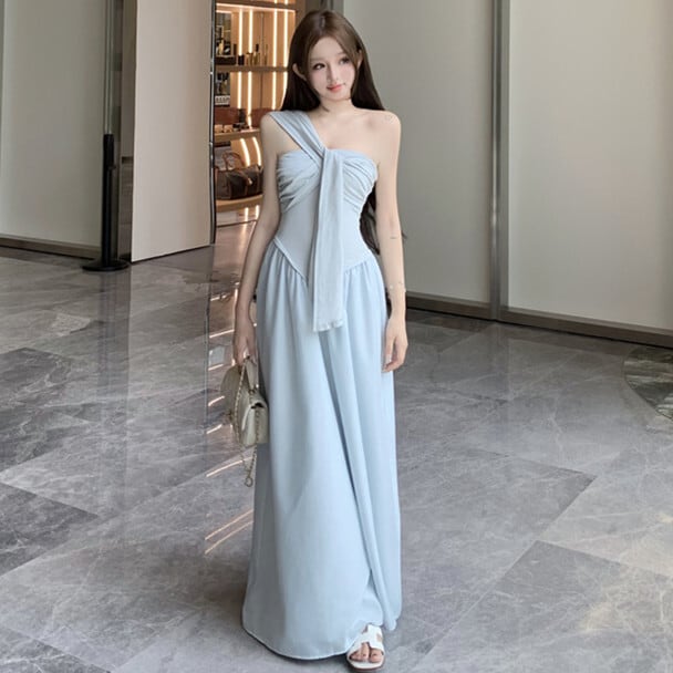 【dress】デートワンピース　M24143