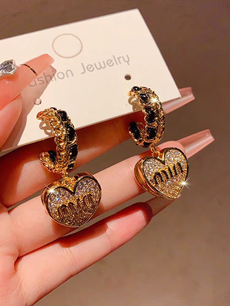 【小物】ダイヤモンドピアスアクセサリーG22241